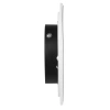 Wandleuchte LED | Wandlampe ⌀20 cm | Moderne runde Lampe | BD20-20CM-B |