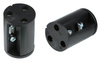 Hermetische Verbindung, gedrehte Kabelmuffe | 3x 1,0-2,5 mm², 450V, 24A, IP68 | XY20