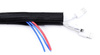 Nylon-Kabel- und Drahtschutzgeflecht, Organizer, Hülle | 3 Meter | ⌀10mm | SCS-010MM-3M