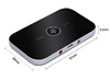 Bluetooth-Adapter | Bluetooth 5.0, 2-in-1, Sender und Empfänger | schwarz | B6-Black