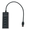 USB 3.0 HUB | 4-Port USB Verteiler | YT31
