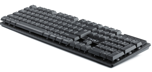 Kabelloses Büroset Tastatur und Maus 2,4 GHz | TF100