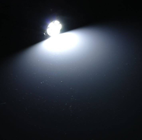 Auto-LED-Lampe BA15S 9 SMD 5630 VORNE