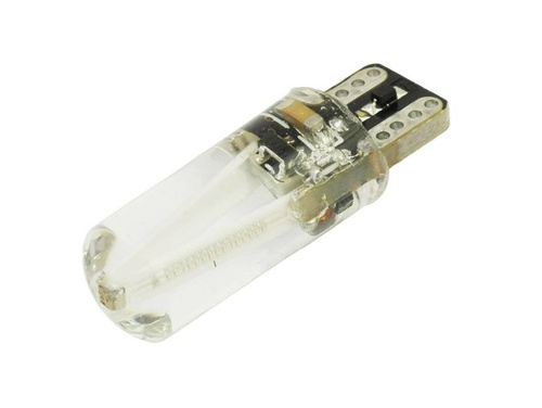 Auto-LED-Lampe W5W T10 COB 12V 24V 360 * Filament