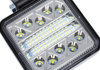 Arbeitsscheinwerfer WL66F-102W | COMBO - weitreichendes und diffuses Licht