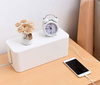 Kabel-Organizer Box | Größe M | Aufbewahrungsbox für Steckdosenleisten und Kabel | CB-M