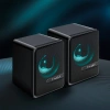 Computerlautsprecher 2.0 | 6W RMS 100Hz-20kHz 4ohm | S2