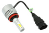 H9 H11 LED Scheinwerferlampen S2 COB 36W 16000 lm | 2 Stück