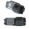 Dedizierte Rückfahrkamera passend für VW Passat B6, B7, CC, Seat Leon II, Ibiza IV, Exeo, Altea