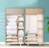 Aufbewahrungstasche | VCB-70*50-WHITE | Vakuumbeutel für Kleidung, Bettwäsche