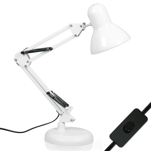 Schreibtischlampe E27 | Schullampe, Zeichenlampe | MT-811