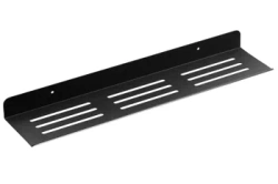 Duschablage hängend | 50 cm | schwarz | BDS-L50CM-B