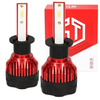 H1 LED Scheinwerferlampen K5 GT ZES 80W 16000lm | 2 Stück