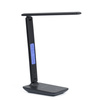 LED-Schreibtischlampe mit Display | Moderne Nachttischlampe, Schreibtischlampe oder Schullampe | FX-015A