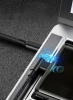 GSM-Kabel | USB-C Winkelkabel | 90° Steckerkabel | Schnellladung POWER DELIVERY | Datenübertragungskabel | PD-F60W-1M-B