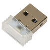 USB-LED-Lampe 1 SMD | NANO | für Powerbank, Laptop | USB Atmosphärenlicht 5V | CAL01-USB