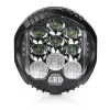 LED-Arbeitsleuchte | 9" | 50 W | 5.000 lm | 2-in-1 | Tagfahrlicht (DRL) + Fernscheinwerfer | WL002-50W