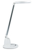 Schreibtischschul-LED-Lampe mit einstellbarer Helligkeit | Touch-Bedienfeld | Stifthalter | EU-Adapter | MT-857