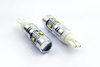 LED-Autolampe W5W T10 5 x CREE 10W HIGH POWER