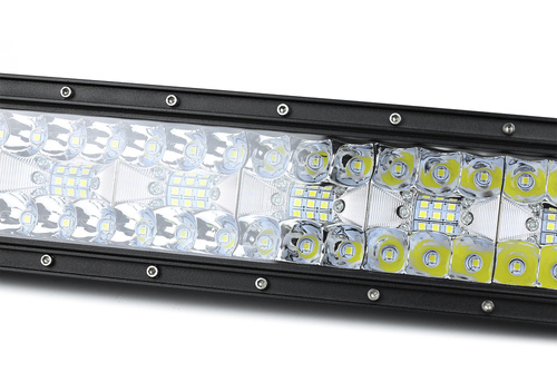 Gebogene Arbeitsleuchte 540W Light Bar rechteckig CREE | ŁUK | LG540W