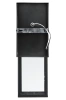 Gartenlaterne, Wandlampe, Laterne E27 | BD-C405