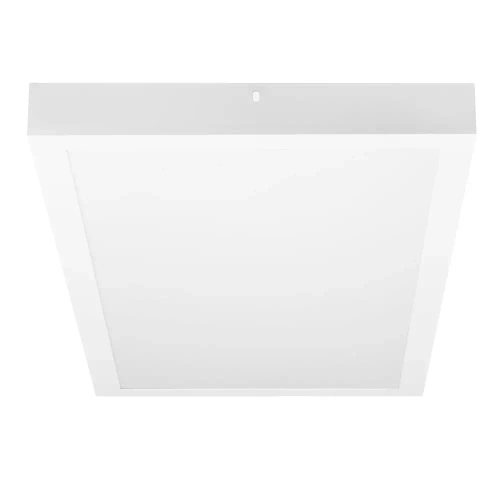 LED-Deckenpanel | Aufputz-Plafond 60x30cm | 30W, 2850lm | Weiss