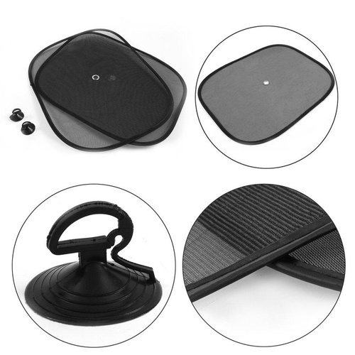 Sonnenschutz für Seitenscheiben | 2 Stück | SB-02