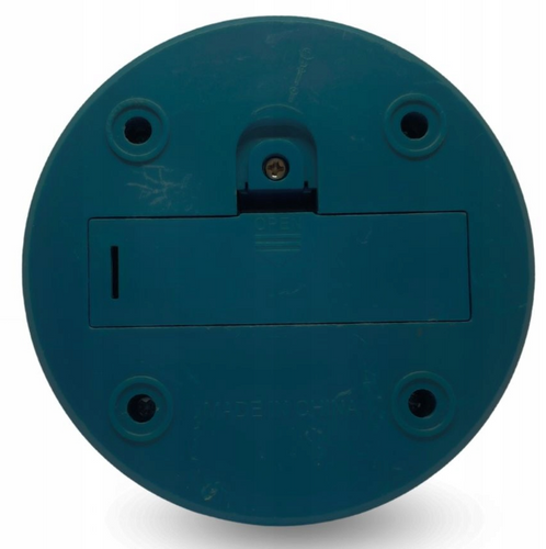 Kompakter Schreibtischventilator | USB-Stromversorgung | blau | FY-049-LB