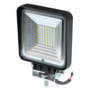 Quadratische Arbeitsleuchte 168W | LED-Panel mit 56 Dioden | IP65 | WL10168W