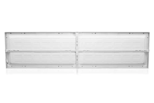 LED-Deckenpanel | Aufputz-Plafond 120x30cm | 60W, 6000lm | Weiss