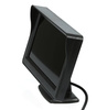 Monitor TFT LCD 4,3" auf Standfuß mit blendfreier Abdeckung | PZ703
