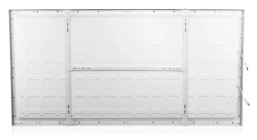 LED-Deckenpanel | Aufputz-Plafond 120x60cm | 120W, 12000lm | Weiss