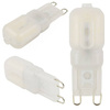 LED-Leuchtmittel G9 | 14 SMD 2835 | 3 W = 30 W | 230 V