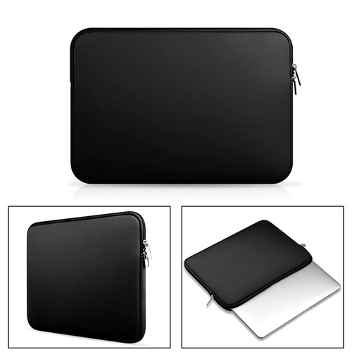 Neopren Laptop-Hülle 14" | Schwarz | BR01