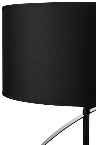 Schwarze Stehleuchte | Moderne Beleuchtung | Metall Stehlampe | DYT-L400-BLACK