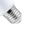 LED RGB Glühbirne 16 Farben | Gewinde E27 | Kugel | IR-Fernbedienung | A70-RGB-12W