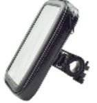 Fahrrad Handyhalterung | wasserdicht, für Lenker | PSI-B22