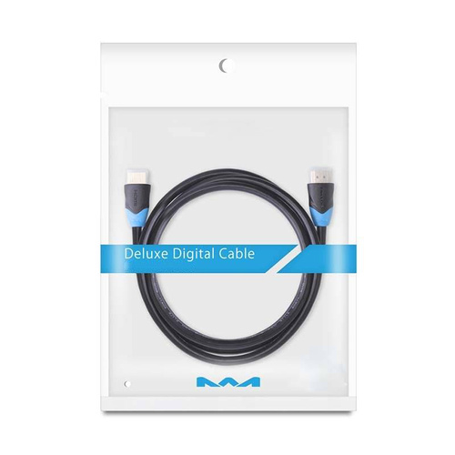 HDMI-Kabel 15M | High Speed 4K UHD 3D | HI-15-15M-Schwarz