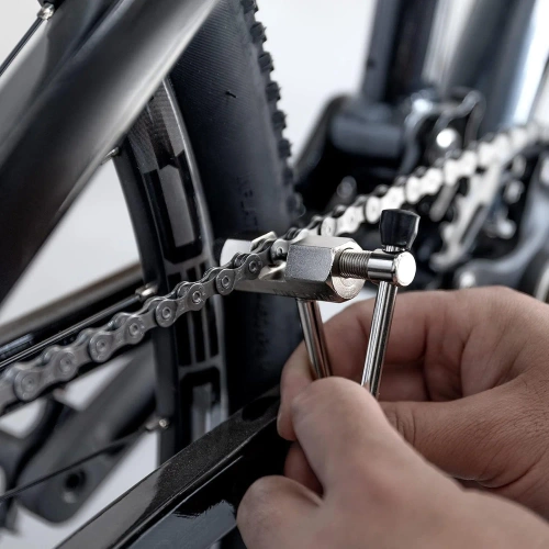 Kettennietdrücker für Fahrradketten | Werkzeug zum Öffnen und Trennen von Kettengliedern | YSDLQ-045