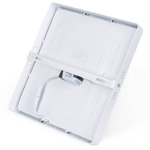 Quadratisches LED-Deckenlicht 24W | Flimmerfreie CCD-Oberflächenmontage | SY-SS124