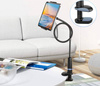 Flexibles Handy- und Tablet-Stativ | Halterung mit 50 cm Stab | PSI-T006