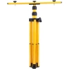 Beleuchtungsset 40W 3800lm | 2x 20W Halogenstrahler mit 1,6m Montageständer