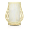 Stehlampe Nachtlicht 25cm, Bambus, Gewinde E27 | DLM-P240