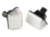 LED-Kennzeichenbeleuchtung für MAZDA CX-5, CX-7, Mazda 6 | PZD0072