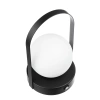 Moderne LED-Tischlampe | Berührungslose Lampe mit integriertem Akku | YG-D016-B