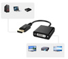 DisplayPort zu DVI Konverter | Kabel, Adapter DP Full HD 60hz | DPVI-25CM