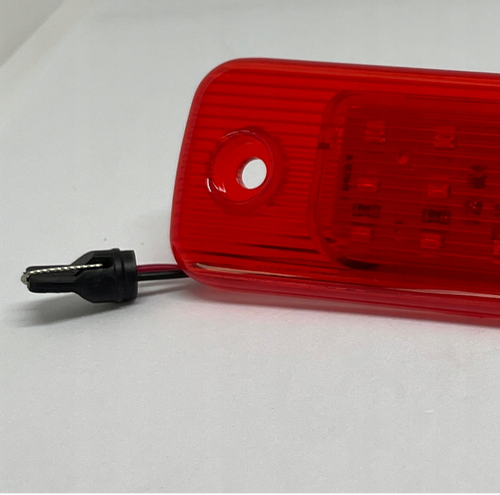 Drittes Bremslicht | LED-Rückleuchte | Passend für FORD TRANSIT 2009-2014 | LY103-1
