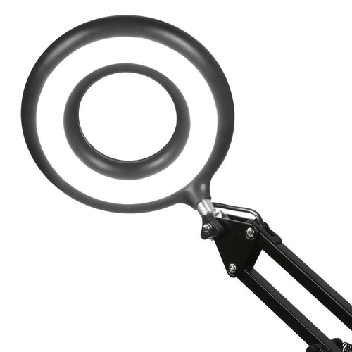 LED-Schreibtischlampe, Schultischlampe mit Ringlicht | MT-832B