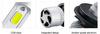 H9 H11 LED Scheinwerferlampen S2 COB 36W 16000 lm | 2 Stück