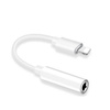 Adapter Lightning - Jack | Audio-Adapter für das iPhone | UA-007